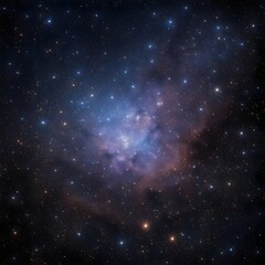 Obraz premium space background with stars