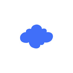 Cloud icon design vector illustration