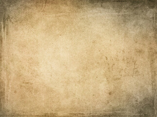 Abstract grunge aged paper texture.
