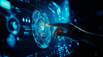 touch the digital future