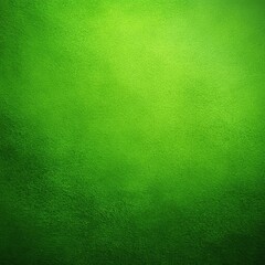 Green texture background with a gradient effect. The overall appearance is simple yet visually interesting