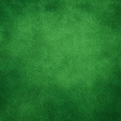 Abstract green background with a textured surface. The image has a minimalist and elegant design