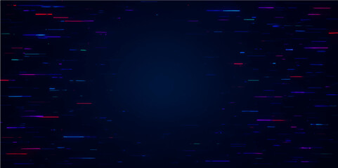 Abstract digital background with glowing lights and a futuristic matrix pattern representing data and internet scienceAbstract digital background with glowing lights and a futuristic matrix pattern re