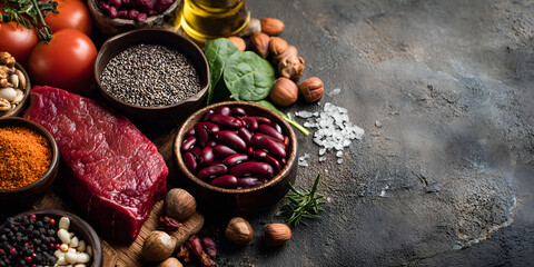 Nourishing food options that are iron rich are essential for health, especially during pregnancy, to combat anemia and support overall well being. Explore iron rich food for optimal health during