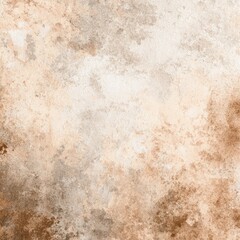 An abstract watercolor painting featuring a blend of beige, brown, and gray tones, 