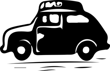 car icon vector illustration