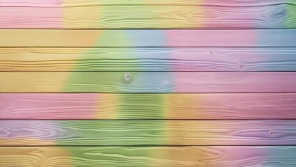 The soft pastel hues bring a cheerful and whimsical feel, ideal for playful and creative designs.