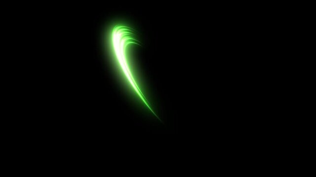 sword slash effect game cartoon animated bundle shadow effect slash sword movement glowing weapon 4k color looping croma