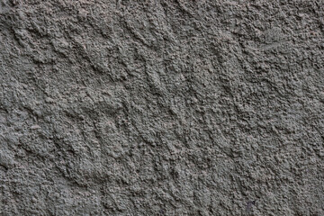 Grey grunge texture as background, closeup