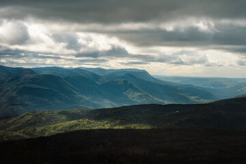 Mountain Range