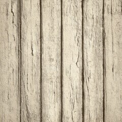 Naklejka premium Weathered and textured wooden planks form a captivating background, with a rustic, aged aesthetic, capturing the essence of history and simplicity