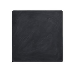 A sleek, minimalist black square surface, ideal for showcasing products or creating a stylish backdrop.