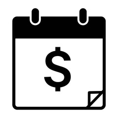 Financial Planning Calendar Scheduling Payments and Budgeting for Success