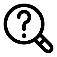 search icon for illustration