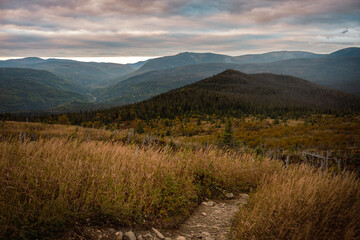Mountain Range