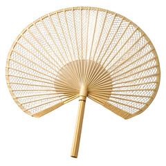 fan isolated on white