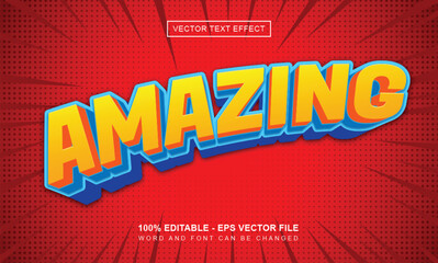 Amazing text effect