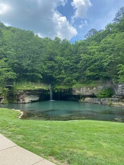 Fototapeta premium Missouri waterfall