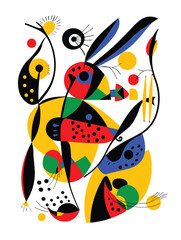 Balanced Modern Shapes for Decor