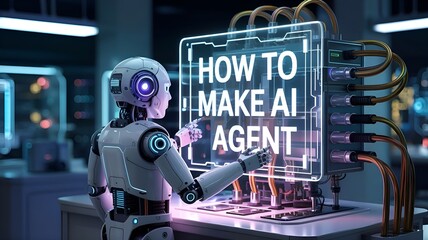 How to make AI agent