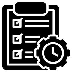 Planning  Icon 