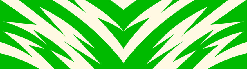 
green sports background banner vector design with empty space for text