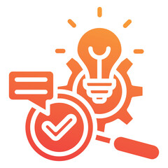 Message Clarity Icon