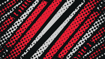 
Modern halftone sharp line background for automotive theme
