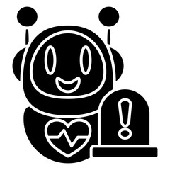 Emergency AI assistant