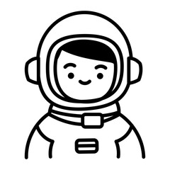 A hand drawn style icon depicting a tentacle flower

