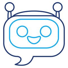 AI assistant icon