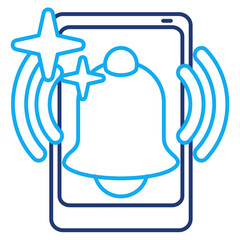 Smart notification bell