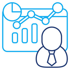 Digital HR dashboard