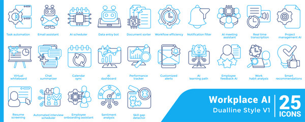 Workplace AI Workplace AI Bundle H25 V01