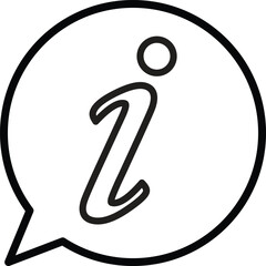 information icon vector