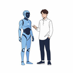 AI assistant human partnership
