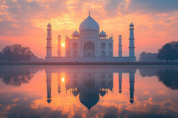 A person playing a drum, with a repetitive motion creating a rhythmic sound.