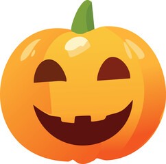 halloween pumpkin face