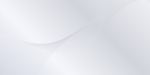 Abstract folowing lines. Digital future technology modern abstract