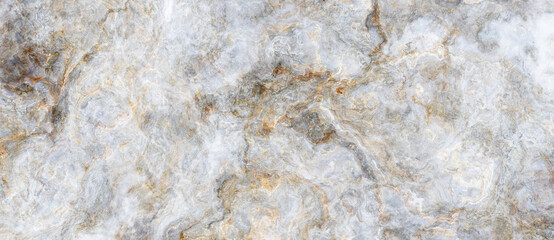 White marble curly background