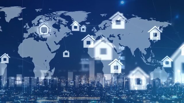 Global real estate market