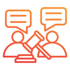 Legal Mediation Icon