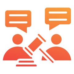 Legal Mediation Icon