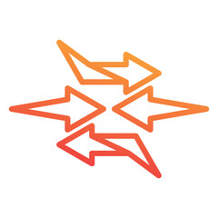 Alignment Icon