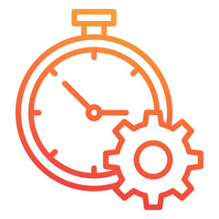 Efficiency Icon