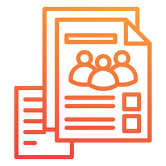 Task Delegation Icon