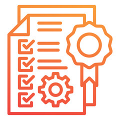 Project Charter Icon