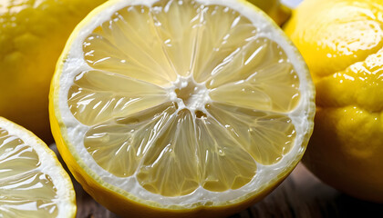 Fresh, juicy lemon captured in stunning detail—perfect for food packaging, kitchen decor, juice branding, or citrus-themed marketing. Bright, refreshing, and bursting with natural flavor