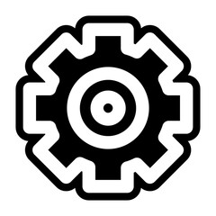 Setting Cogwheel 