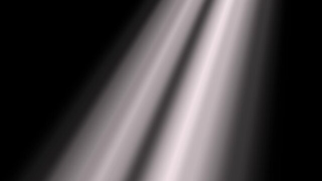 4K sun rays video overlay